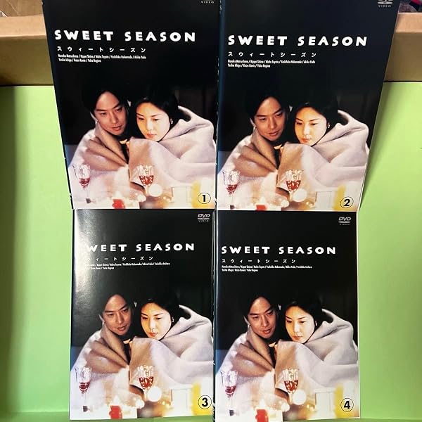 Amazon.co.jp: SWEET SEASON スウィート シーズン [レンタル落ち] 全4